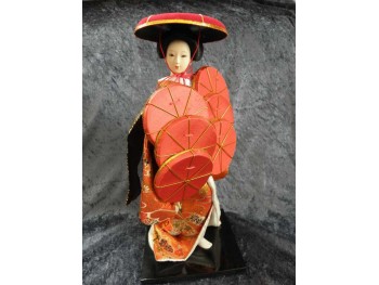 Geisha Dukke, no. J-38-150